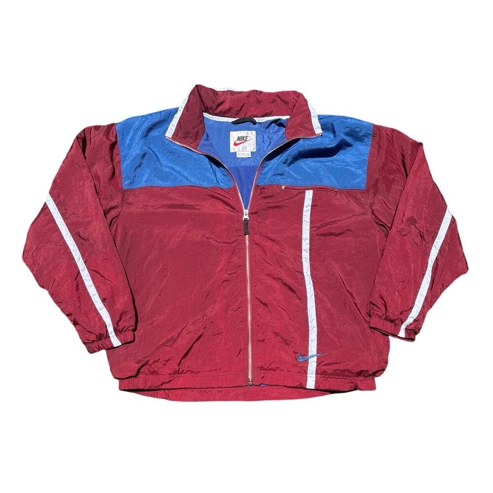 mens 90s Nike Windbreaker